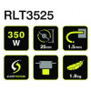 RYOBI Электрический триммер 350 Вт RLT3525 15616828